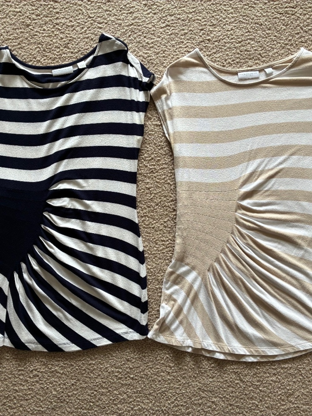 NY&C Striped Tops